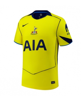 Billige Fotballdrakt Tottenham Hotspur Replika Tredjedrakt 2025-26 Kortermet Billige Fotballdrakt Tottenham Hotspur Replika Tredjedrakt 2025-26 Kortermet